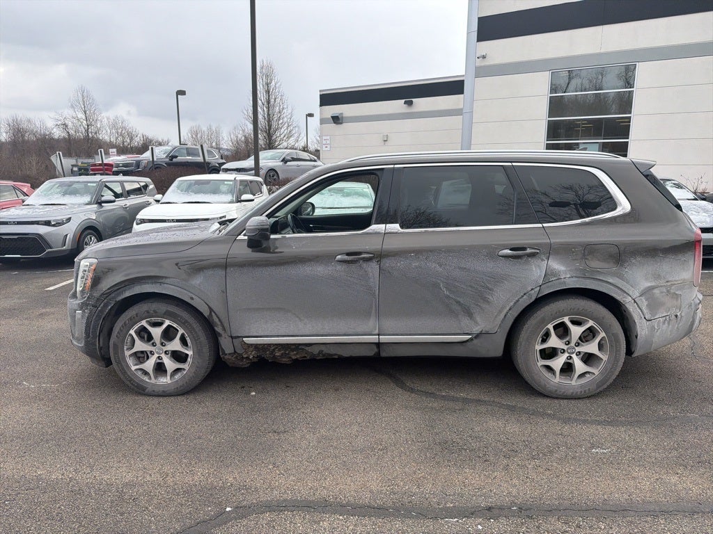 2020 Kia Telluride EX