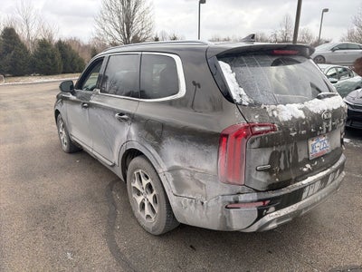 2020 Kia Telluride EX