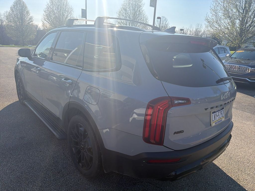 2022 Kia Telluride EX