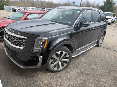 2020 Kia Telluride EX