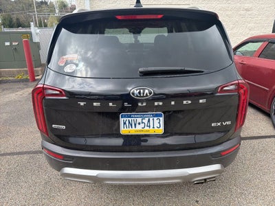 2020 Kia Telluride EX