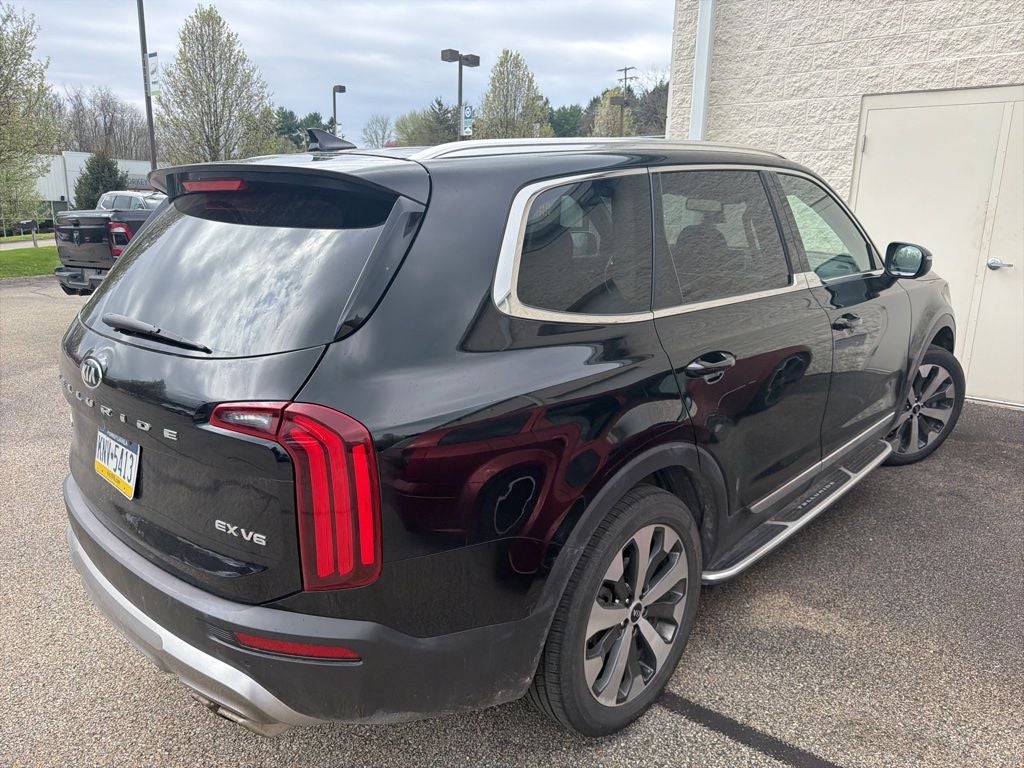 2020 Kia Telluride EX