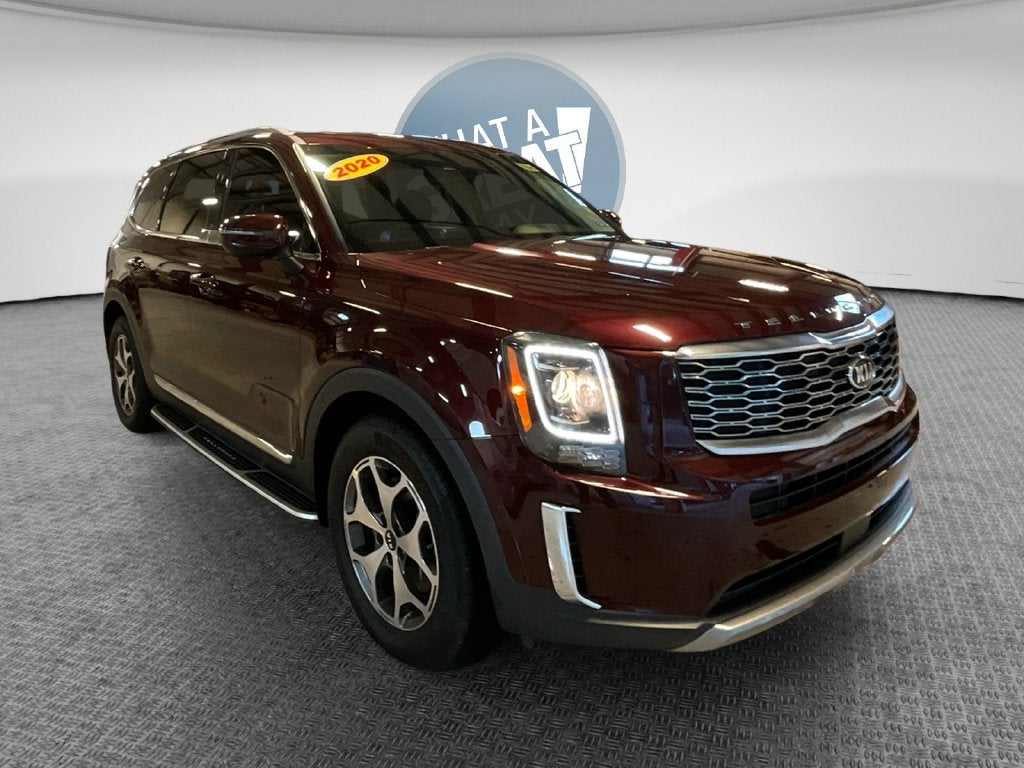 2020 Kia Telluride EX