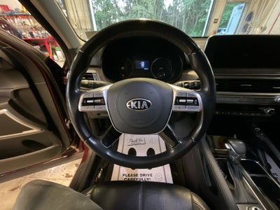 2020 Kia Telluride EX