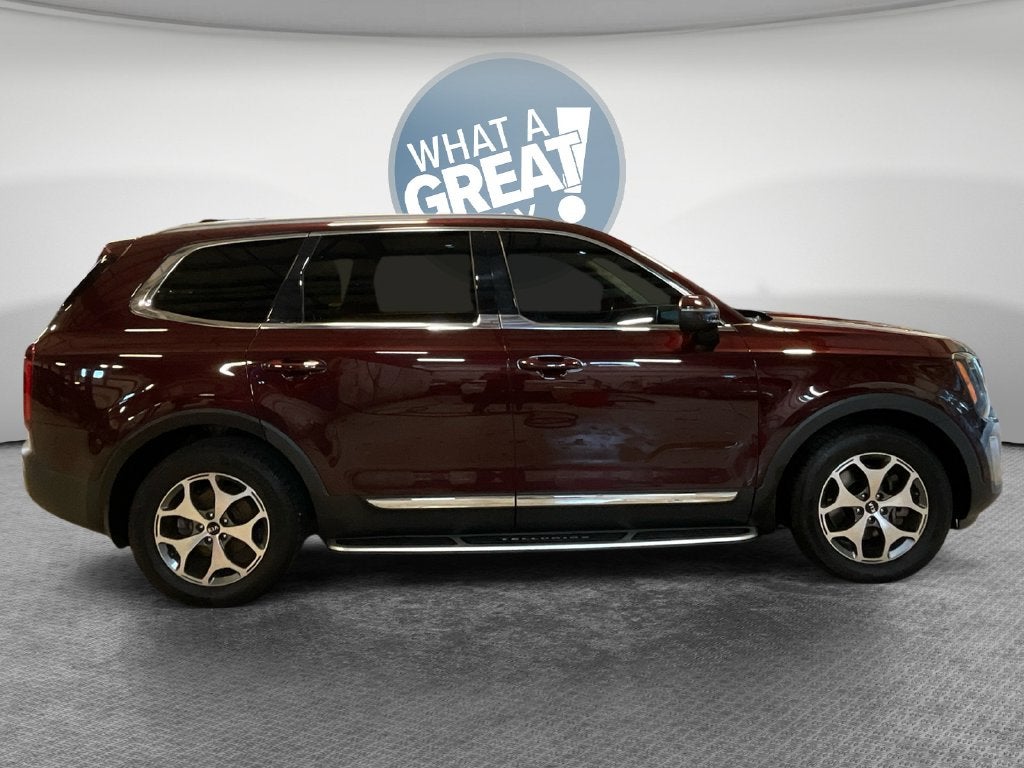 2020 Kia Telluride EX