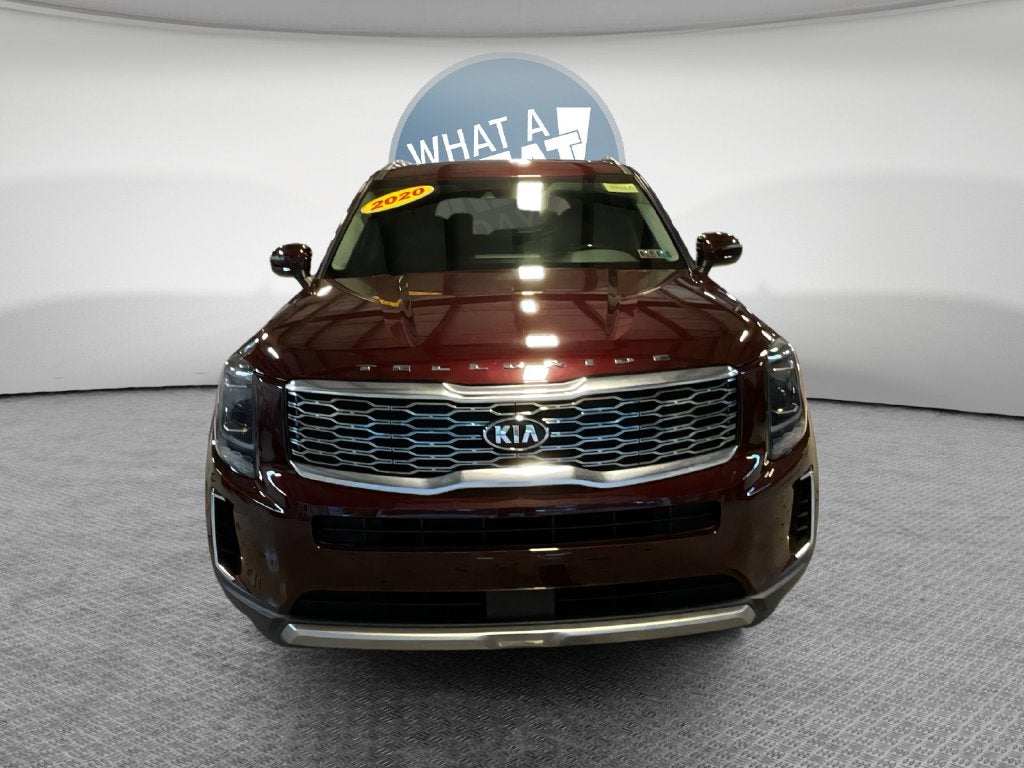 2020 Kia Telluride EX