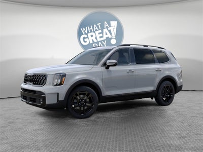 2025 Kia Telluride SX-Prestige X-Line