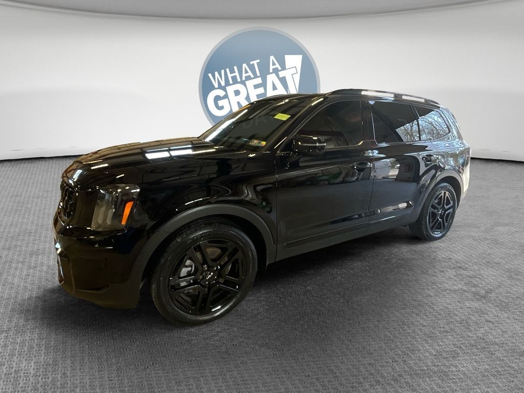 2024 Kia Telluride SX X-Line