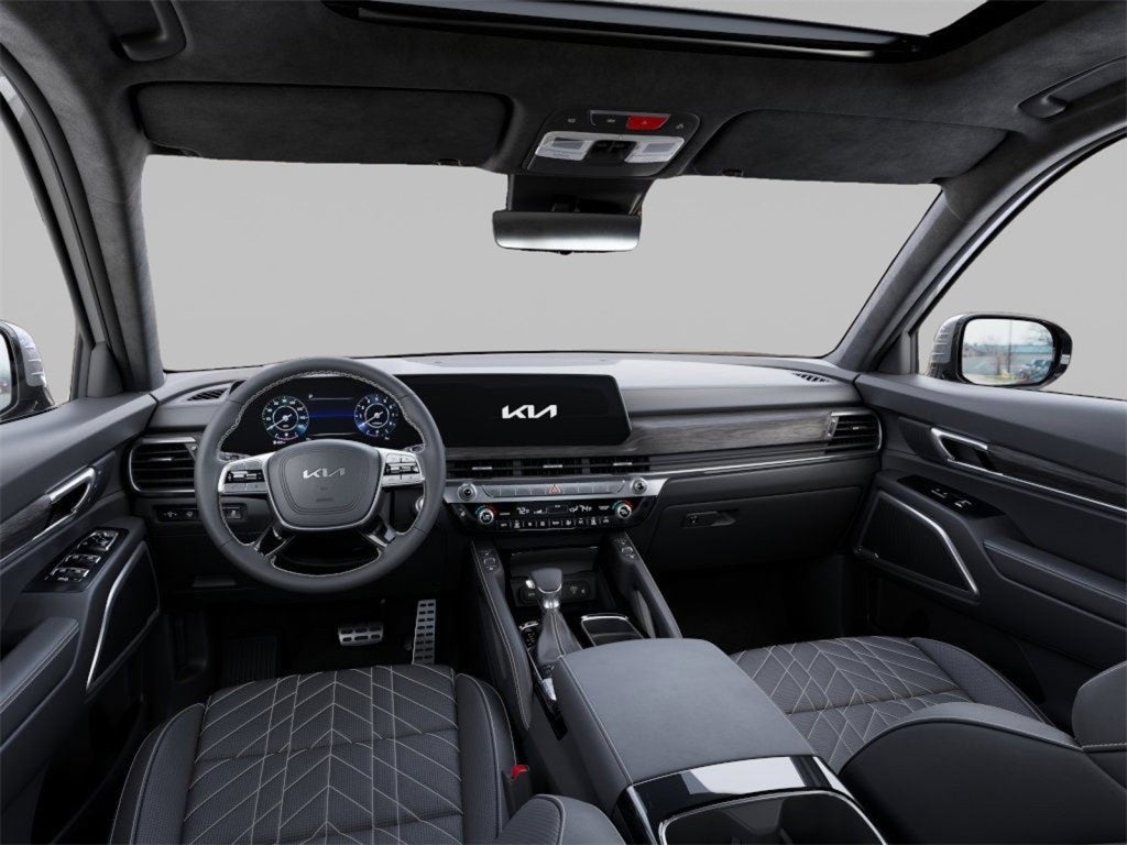 2025 Kia Telluride SX-Prestige X-Pro