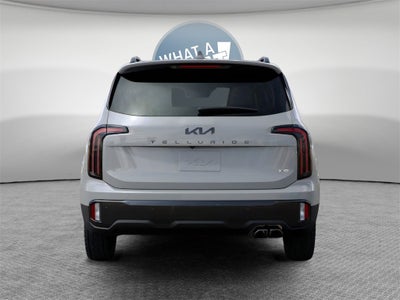 2025 Kia Telluride SX-Prestige X-Pro