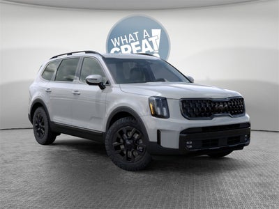 2025 Kia Telluride SX-Prestige X-Pro