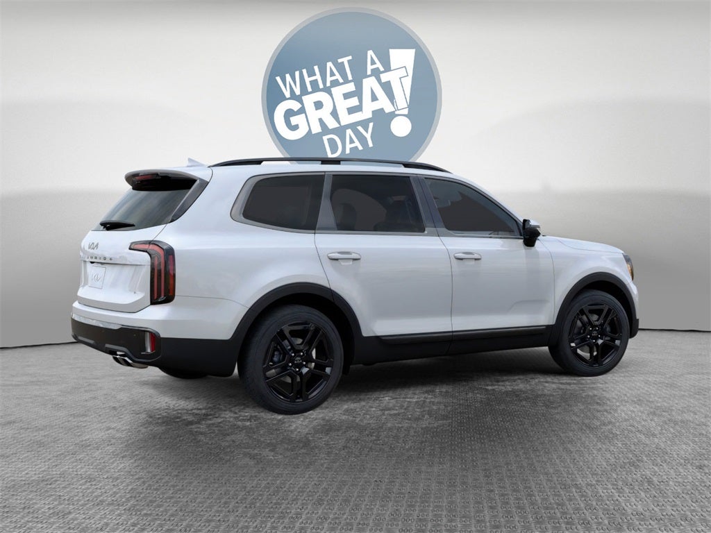 2025 Kia Telluride SX-Prestige X-Line