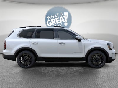 2025 Kia Telluride SX-Prestige X-Line