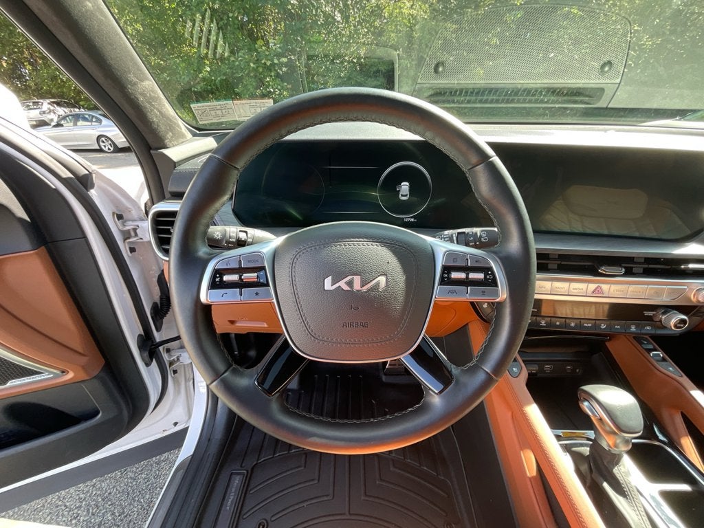 2025 Kia Telluride SX-Prestige X-Line