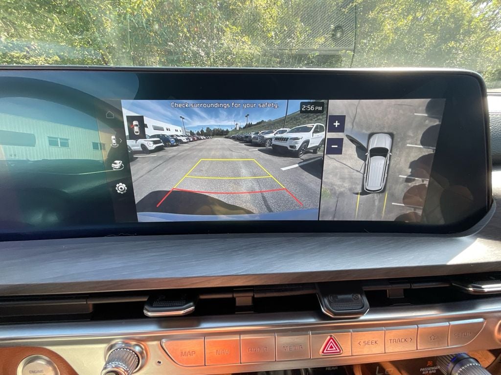 2025 Kia Telluride SX-Prestige X-Line