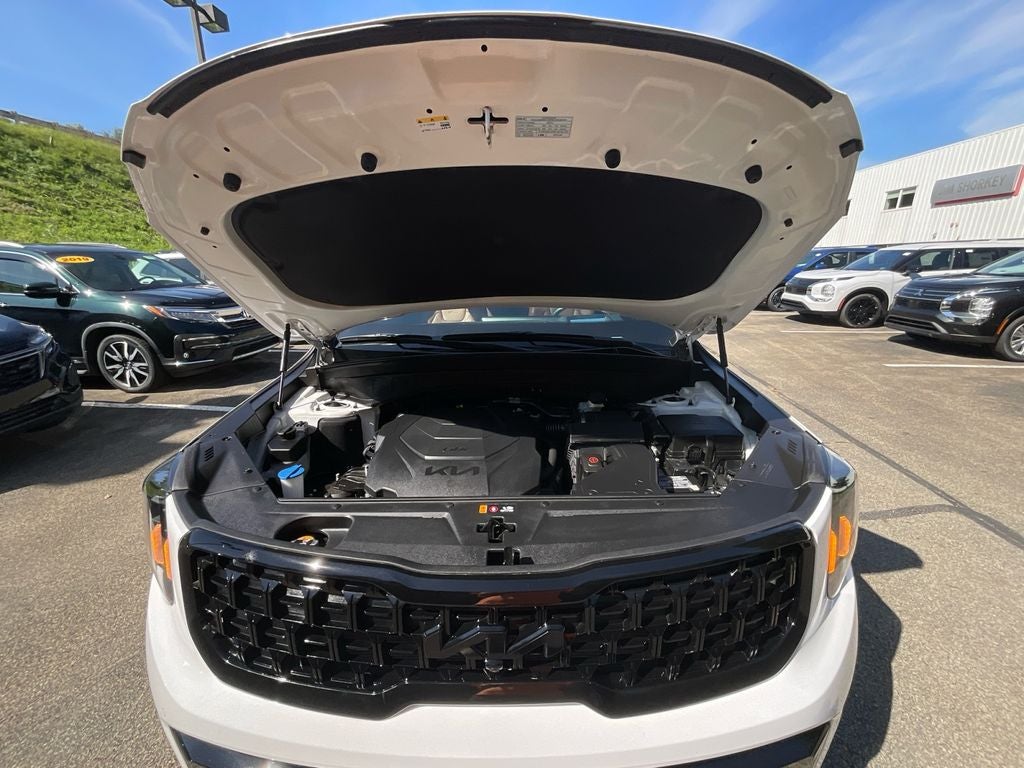 2025 Kia Telluride SX-Prestige X-Line