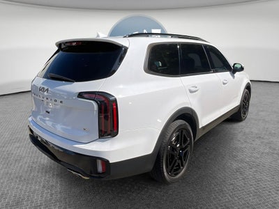 2025 Kia Telluride SX-Prestige X-Line