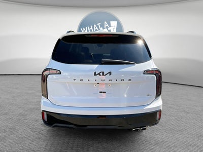 2025 Kia Telluride SX-Prestige X-Line