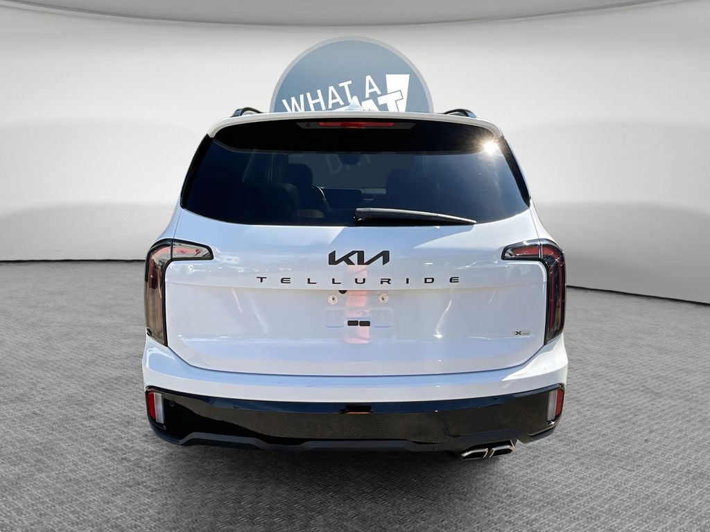 2025 Kia Telluride SX-Prestige X-Line