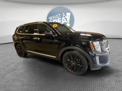 2020 Kia Telluride SX