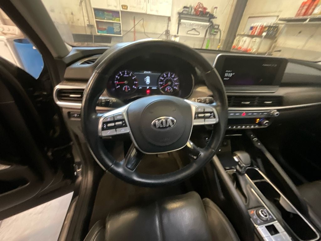 2020 Kia Telluride SX