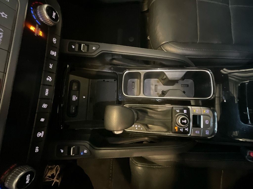 2020 Kia Telluride SX