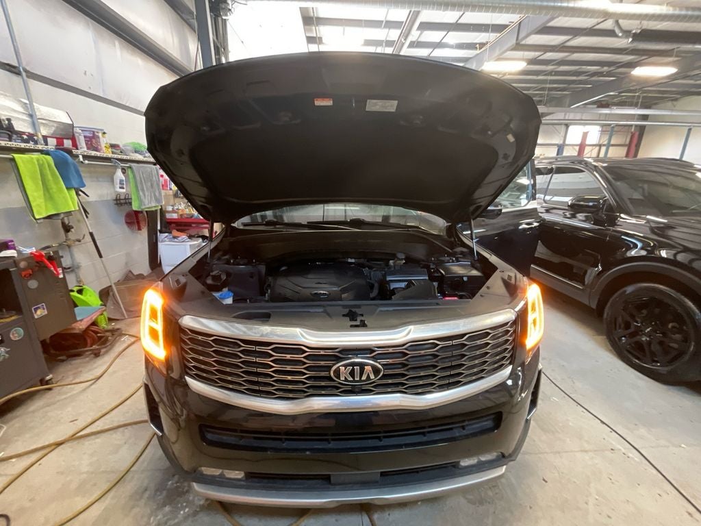 2020 Kia Telluride SX