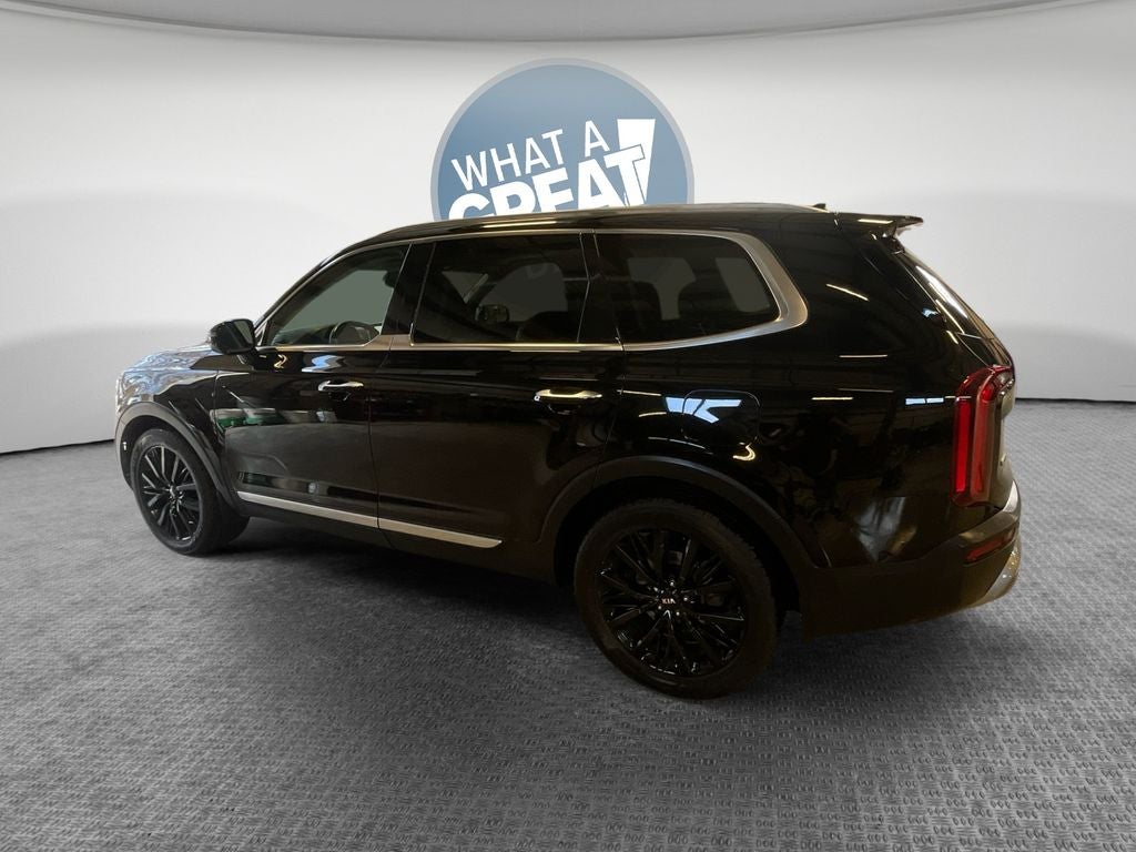 2020 Kia Telluride SX
