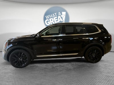2020 Kia Telluride SX