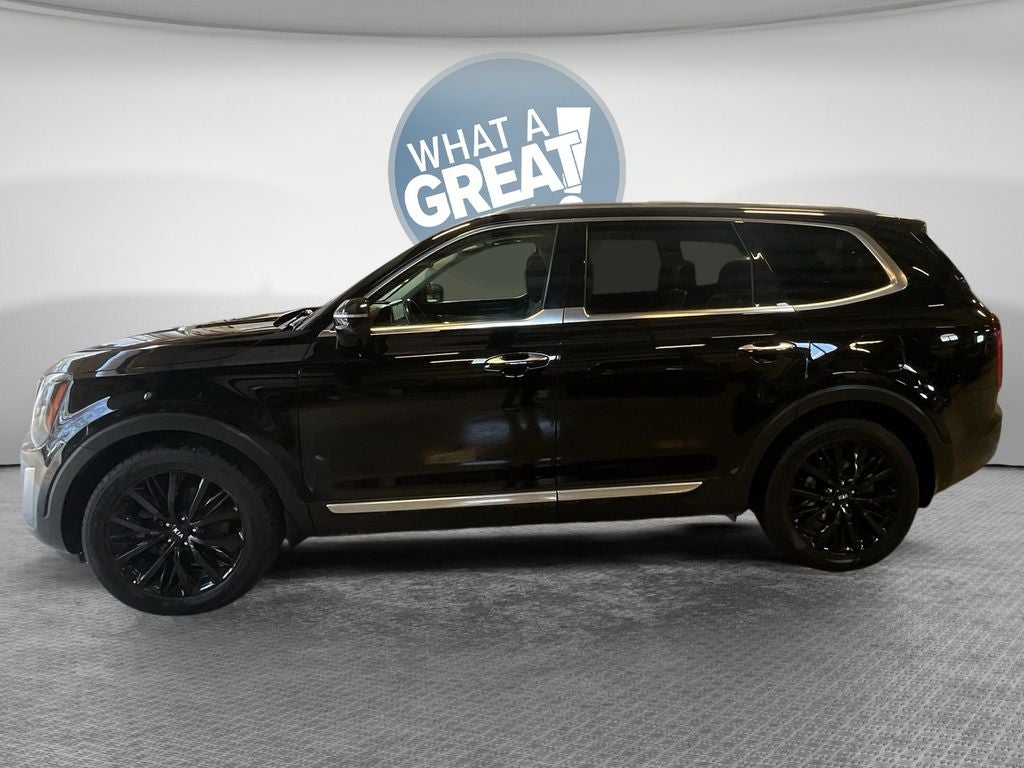 2020 Kia Telluride SX