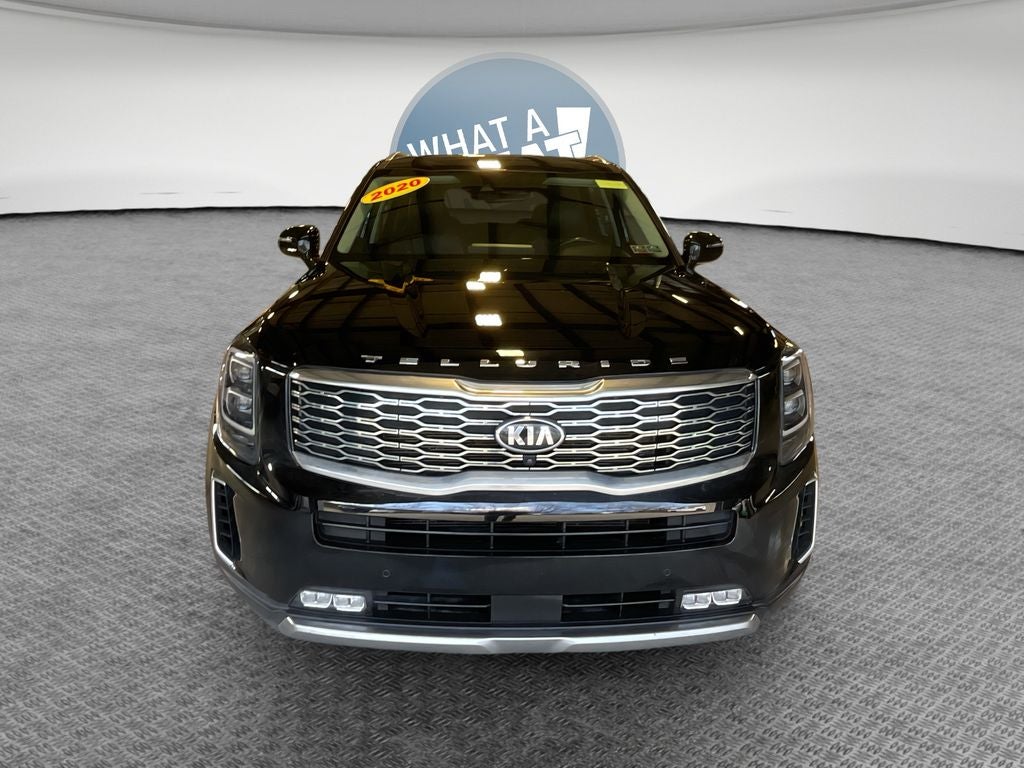 2020 Kia Telluride SX