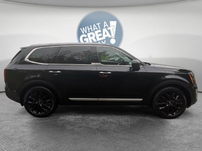 2020 Kia Telluride SX