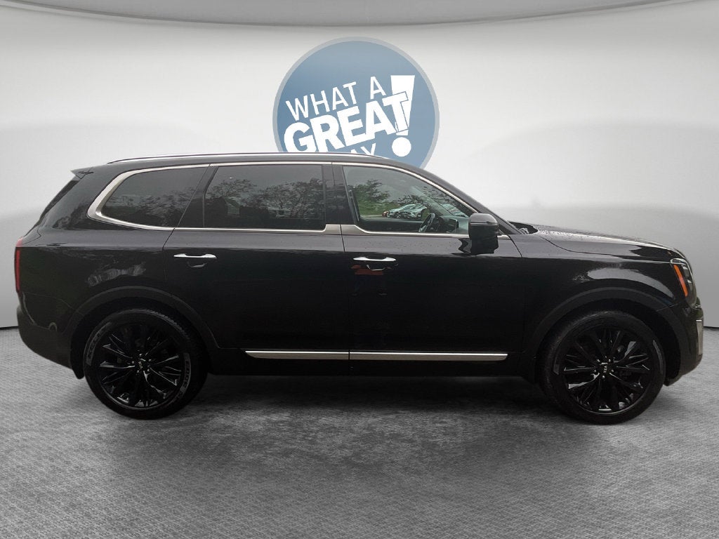 2020 Kia Telluride SX