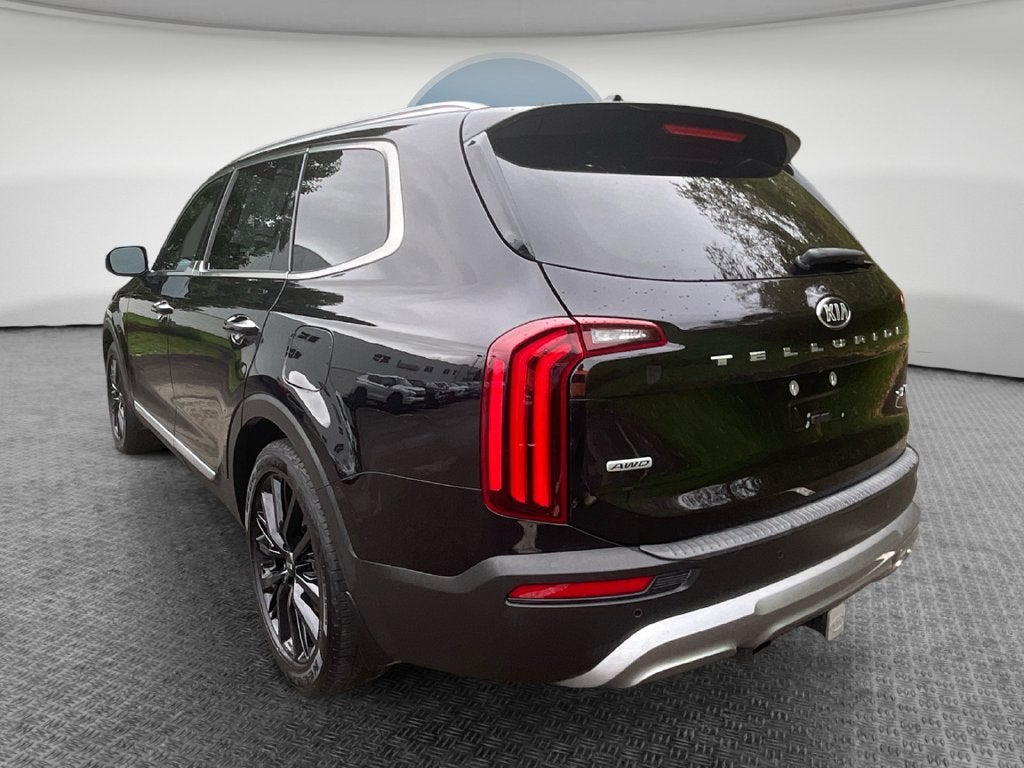 2020 Kia Telluride SX