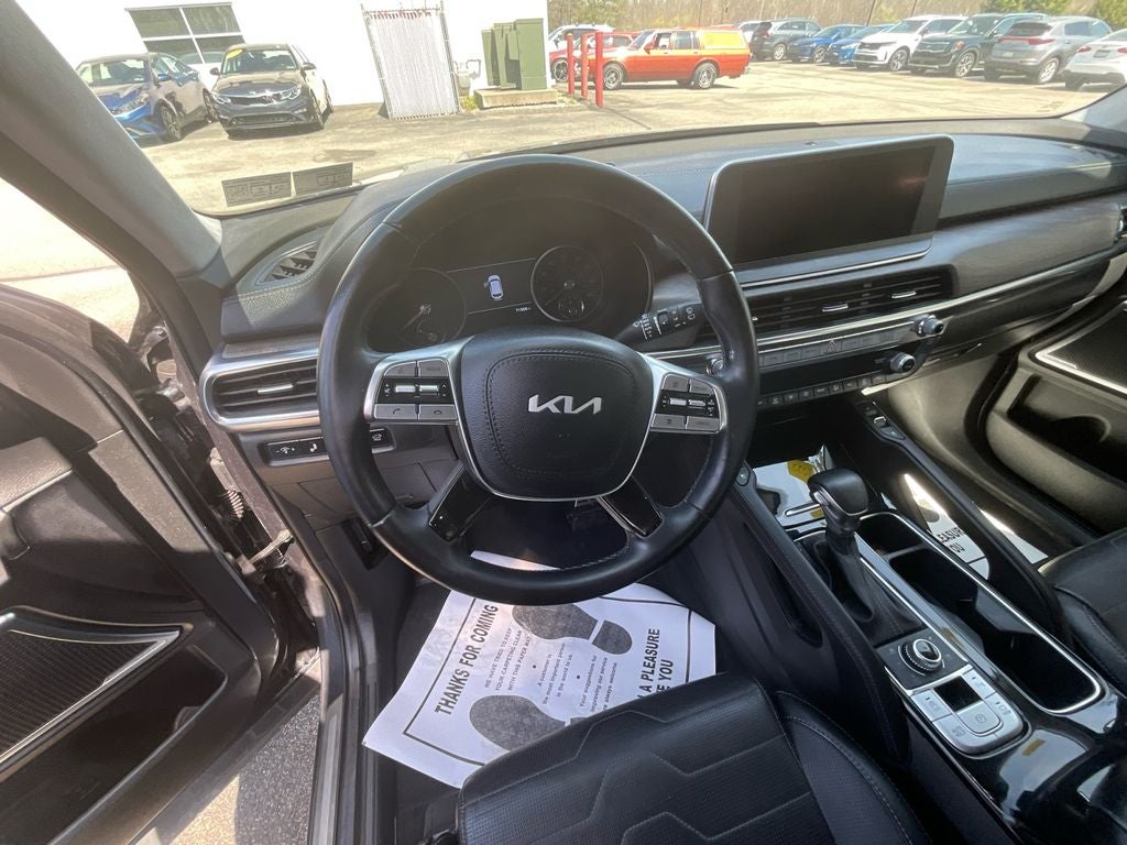 2022 Kia Telluride SX