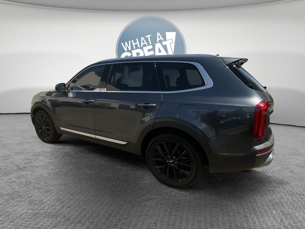 2022 Kia Telluride SX