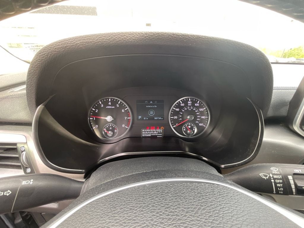 2020 Kia Telluride S