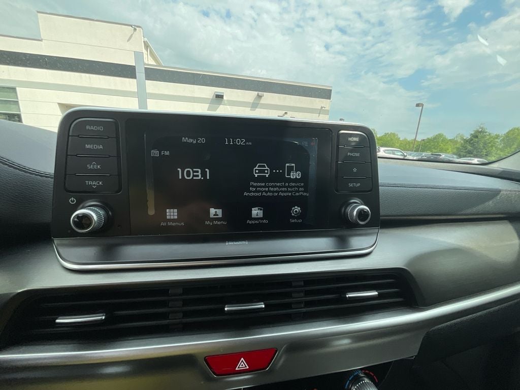 2020 Kia Telluride S