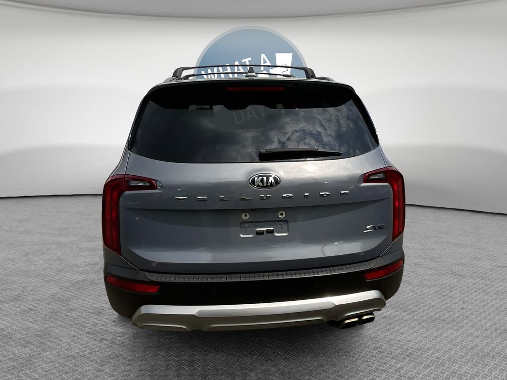 2020 Kia Telluride S