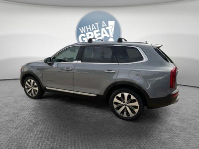 2020 Kia Telluride S