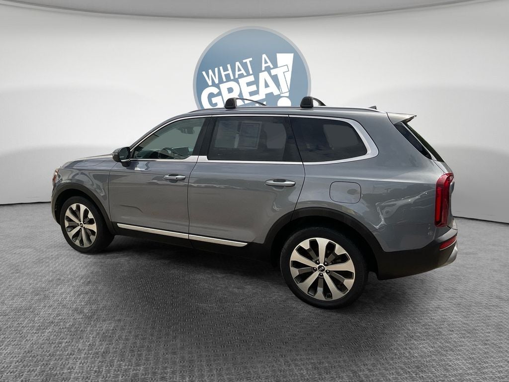 2020 Kia Telluride S