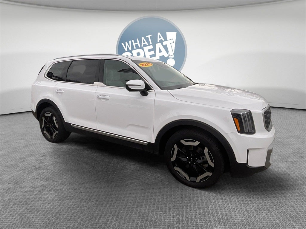2023 Kia Telluride S