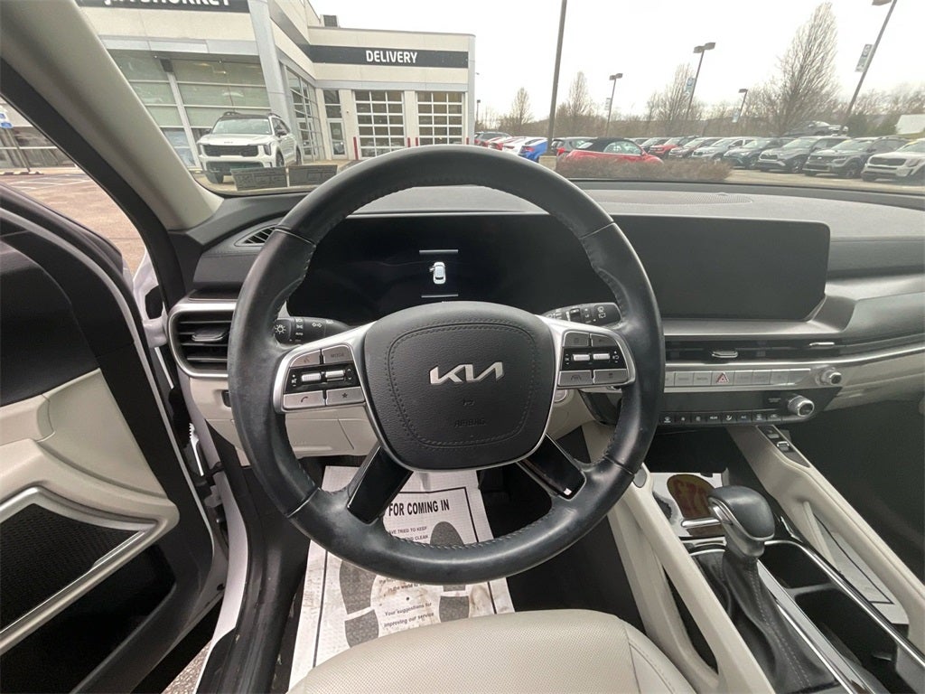 2023 Kia Telluride S