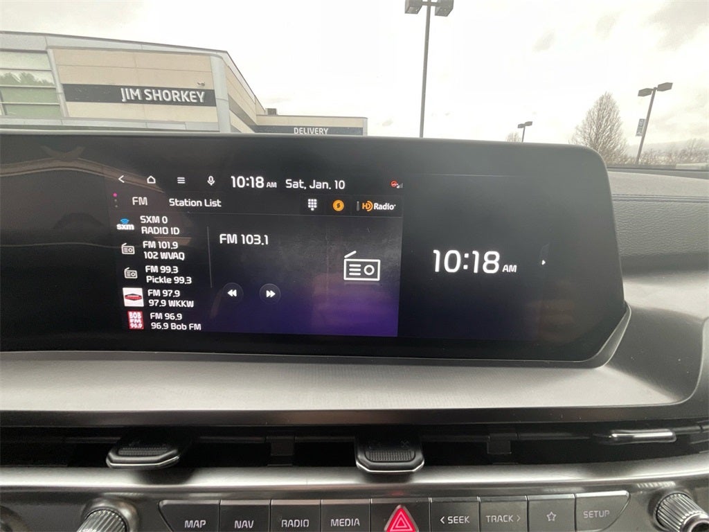 2023 Kia Telluride S