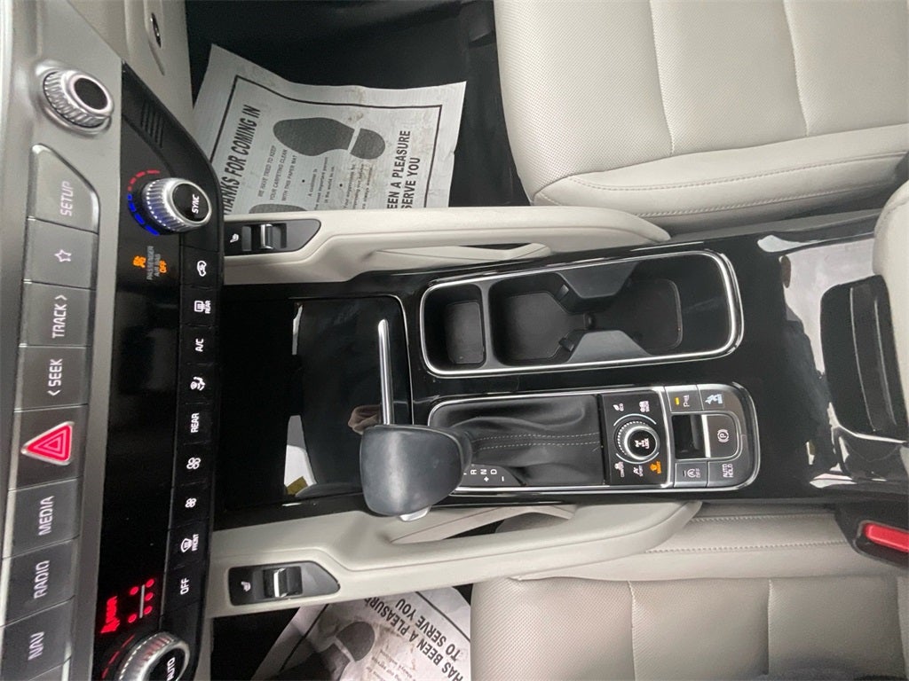 2023 Kia Telluride S