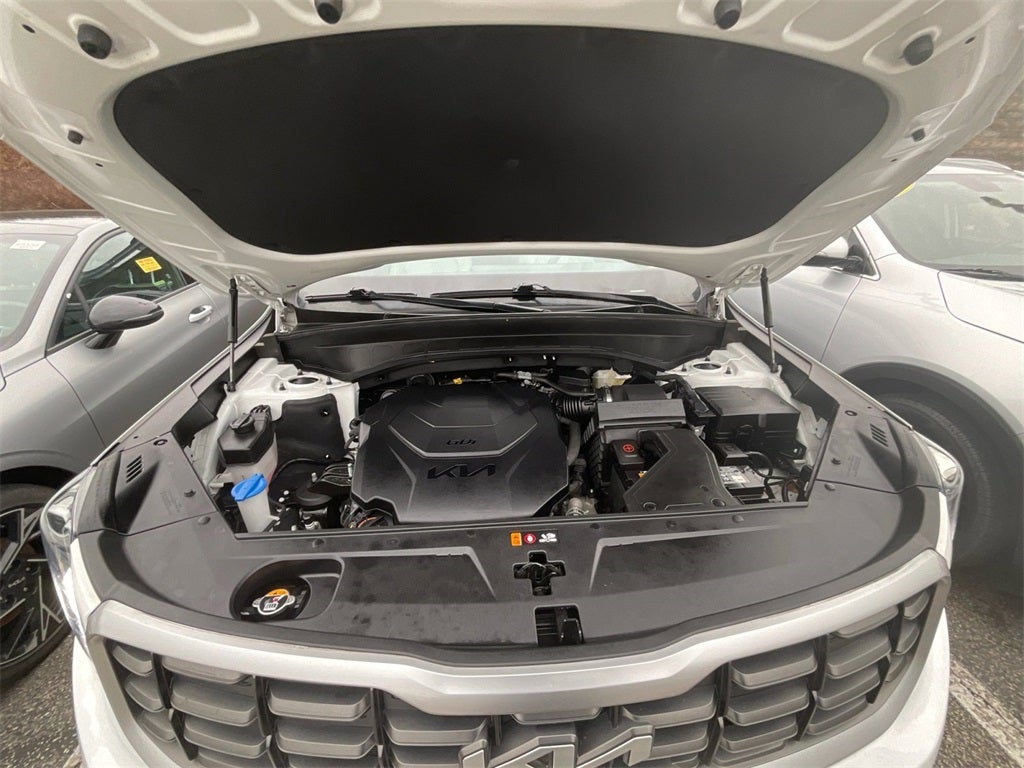 2023 Kia Telluride S