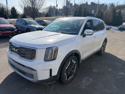 2023 Kia Telluride S