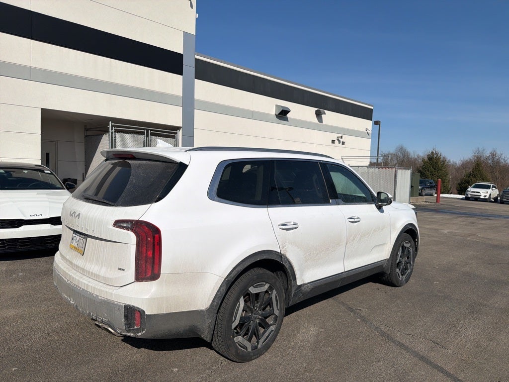 2023 Kia Telluride S