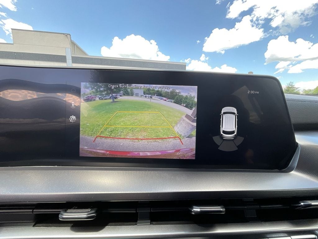 2023 Kia Telluride S