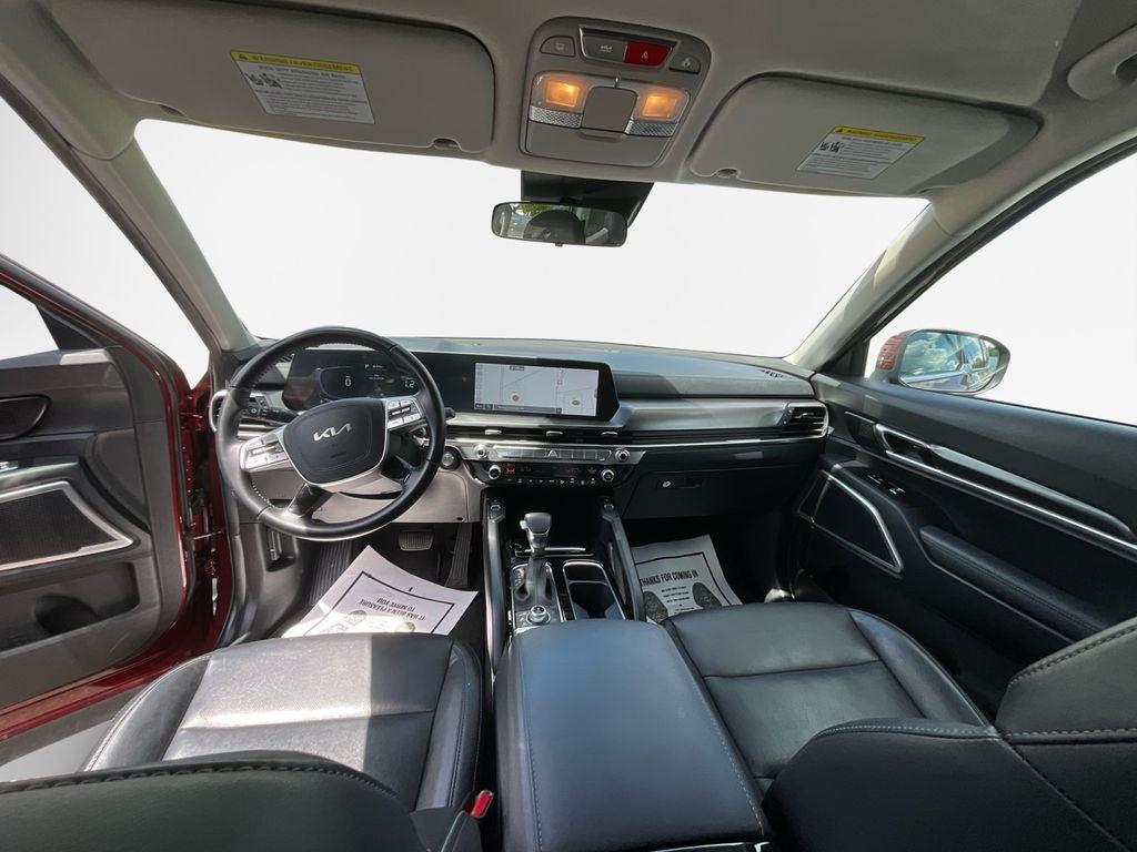 2023 Kia Telluride S